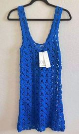 Crochet Swim Cover Photo 0