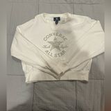 Converse Chuck Taylor Patch Crew Neck Sweatshirt Photo 0