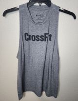 High-Neck Tank crossfit size small Photo 0