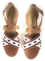 Comfortview Boho Strappy Sandals Photo 0