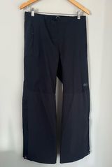 REI Co-Op Black Peak 2.5L Rain Pants Size Medium Photo 0