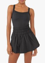 black athletic/tennis dress Photo 0
