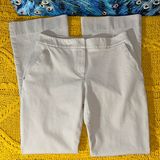 Elie Tahari Size 6 Bootcut Khakis Photo 0