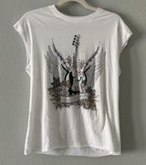 Zadig & Voltaire  Cecelia Guitar Top Photo 0