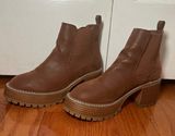 MIA Brown Boots Photo 0