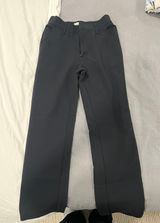 Abercrombie And Fitch Mid Rise Pants Photo 0