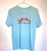 Disney “best day ever” Walt Disney world snack t shirt women’s sz M GUC Photo 0