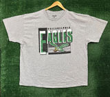 NFL NFC East Philadelphia Eagles Oversized T-Shirt Size XXL Photo 0