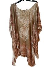 AMERICAN EAGLE boho kimono duster Photo 0