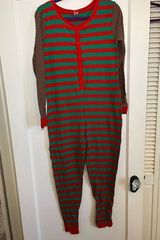 Christmas thermal onesie Red Size M Photo 0