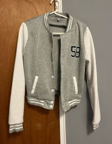 Charlotte Russe Baseball Jacket Photo 0