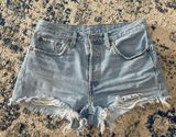 Levi’s 501 Shorts Photo 0