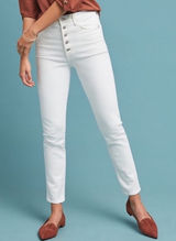Citizens Of Humanity Olivia Crop Petite High Rise Slim Jeans  Photo 0