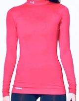 Under Armour Womens ColdGear Mock Photo 0