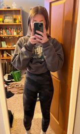 Old Navy Camo Print Leggings Photo 0