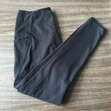 DANSKIN Black Workout Leggings Photo 0