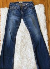 Big star Women’s denim jeans, size 27R Photo 0