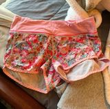 Run Speed Short 2-way Stretch Photo 0