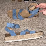 Target Platform Sandals Photo 0