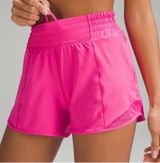 Hotty Lululemon Hot Shorts High-Rise Photo 0
