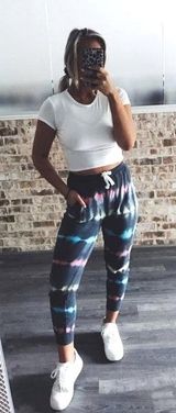 These Three Boutique Joggers Photo 0