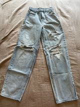 SO High Rise Baggy Jeans Photo 0