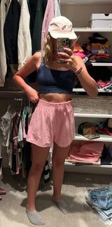 H&M terry cloth shorts Photo 0