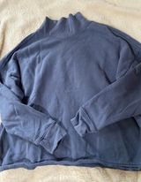 Blue Sweater Photo 0