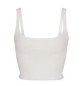 SKIMS Raw Edge Intimates Cami Top Brand New with Tags MARBLE Photo 0