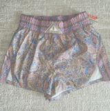 Free People Next Round Paisley Shorts Photo 0