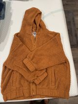 Aerie 2X Sherpa zip up jacket Photo 0