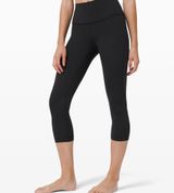 Lululemon Wonder Under Leggings Photo 0