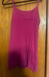 pink mini dress Size M Photo 0