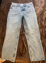 High Rise Jeans Photo 0