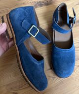 Kork-Ease Blue Flats Photo 0