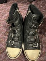 Ash Black Sneakers Photo 0