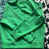 A New Day green scuba sweatshirt s Photo 0