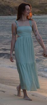 Altar'd State Maxi Dress Photo 0