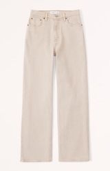 Ultra High Rise 90s Straight Jeans Photo 0