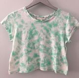 Love Shack Fancy Tie Dye Tee Photo 0