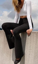 offline real me xtra crossover flare legging Photo 0