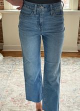 J crew women’s slim wide leg Photo 0