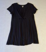 Mossimo Supply Co T-Shirt Dress Photo 0