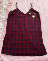 COPY - Sam Edelman plaid star dress Photo 0