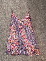 Hello Molly Mini Floral Dress Photo 0