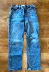 Levi's Wedgie Straight Jeans Photo 0