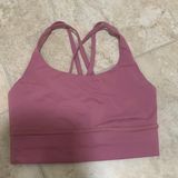 lululemon Energy Longline Bra Medium Support, B–D Cups Photo 0