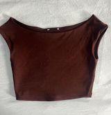 ZARA Cropped Top Photo 0