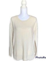 Joie Textured Knit Sweater- Size Small Photo 0