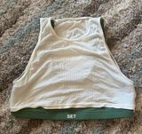 set active double layer bra Photo 0